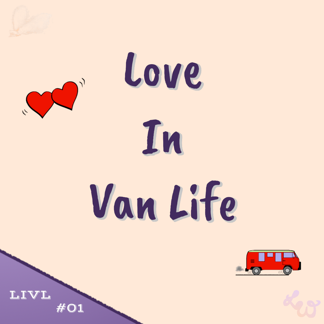 Affiche - Live In Van Life 01
