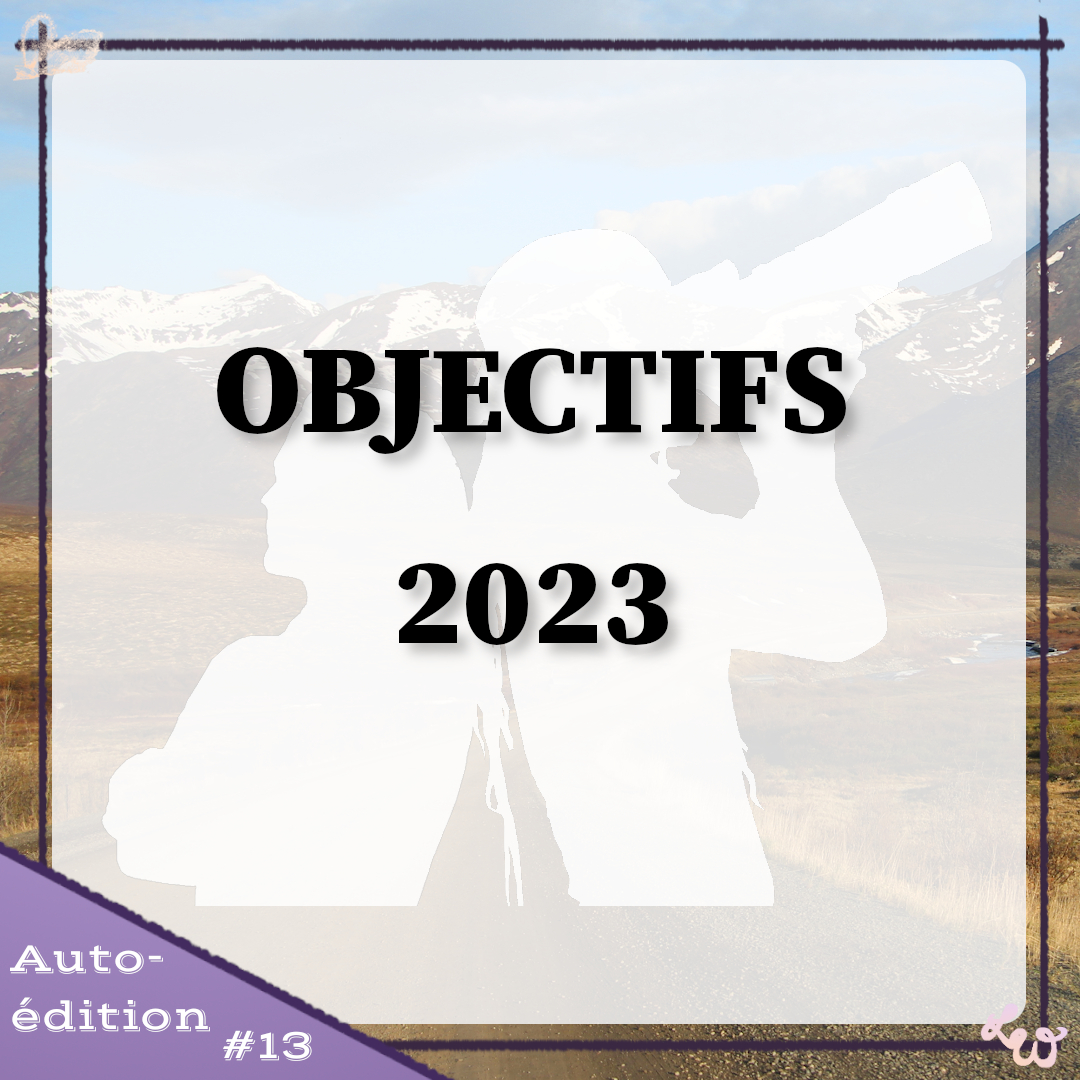 Affiche - Objectifs 2023 01