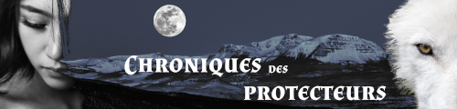 Logo de la série Chroniques des Protecteurs