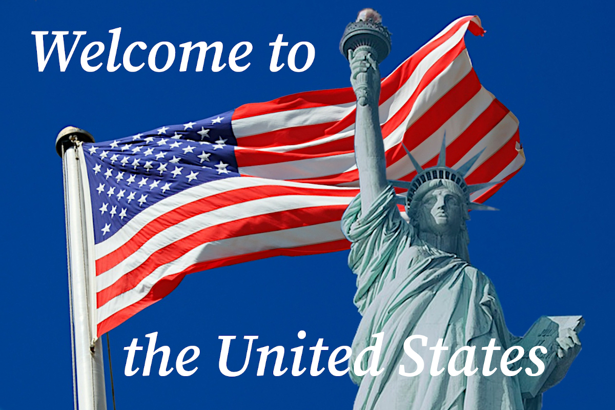 Photo illustrant le chapitre 03 Welcome to the US